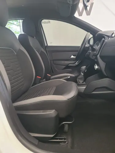 Renault Duster INTENS CVT