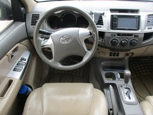Toyota Fortuner Sr5 4x2 2700cc At Aa
