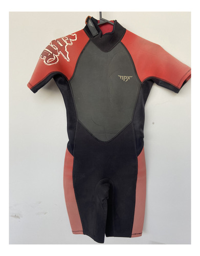 Traje De Neoprene Corto Neilpryde Npx 3/2 Mm T12 Usado Np