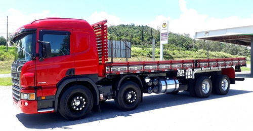 Scania P310 Bitruck