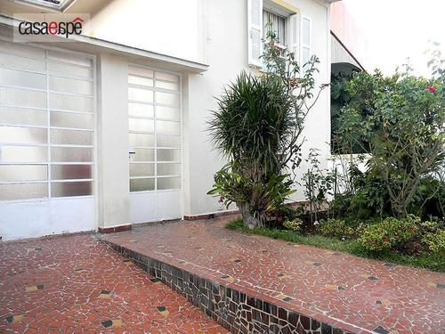 Imagem 2 de 15 de Casa - Perdizes - Ref: 377 - V-377