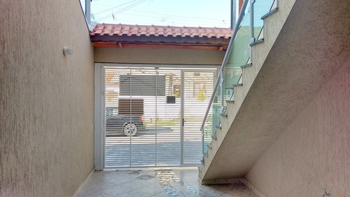 Imagem 3 de 15 de Casa Sobrado Em Jardim Nordeste - São Paulo - 107