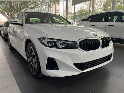 Bmw 320i 2.0 16v Turbo Flex Gp Automático 0km2023