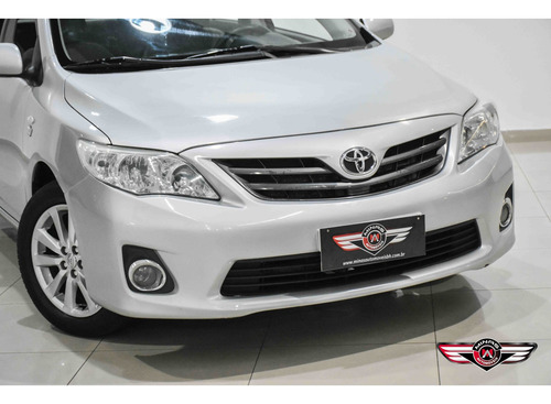Toyota Corolla 1.8 XLI 16V FLEX 4P AUTOMÁTICO