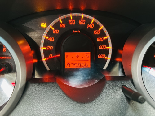 Honda Fit 1.4 LX 16V FLEX 4P AUTOMÁTICO