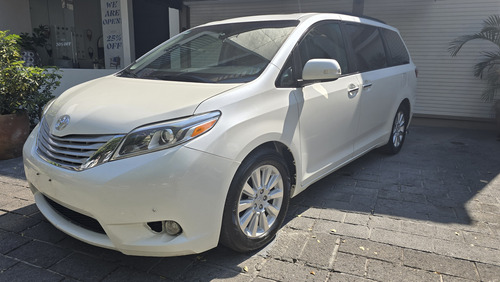 Toyota Sienna 3.5 Limited V6 At