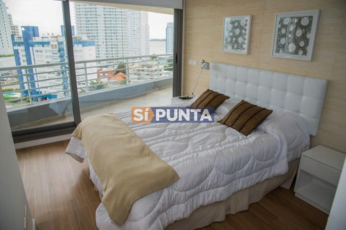 Imagen 27 de 30 de Apartamento Con Amenities De Primera Categoría