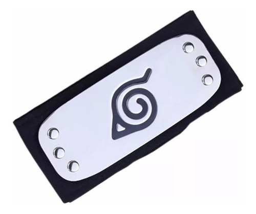 Imagen 3 de 5 de Bandana Anime Naruto Boruto Monedero Kunai Regalo Navidad
