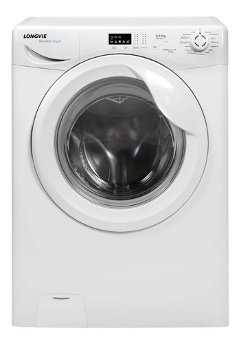 Lavarropas Longvie 6,5kg 1000rpm L16510 Digiya