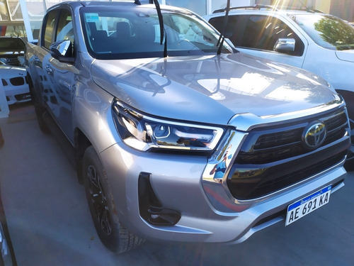 Toyota Hilux 2021 2.8 Cd Srx 177cv 4x4