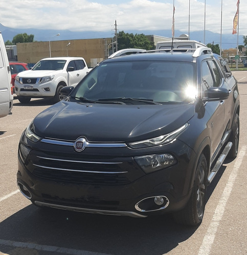 Fiat Toro 2.0 Volcano 4x4 At