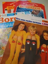 Comprar Revistas Bordados Pack X 4 ' 93 Y Otros Años
