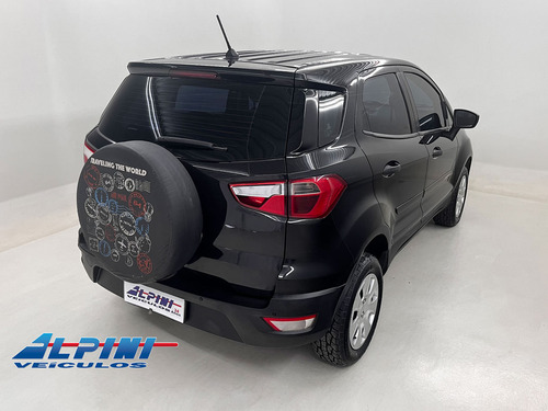 Ford Ecosport TI-VCT SE DIRECT