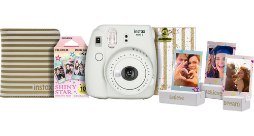 Fujifilm Instax Mini 9 Graduation Bundle