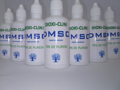 Disolvente Dimetilsofoxido Dmso Dek 99% Envío Gratis!
