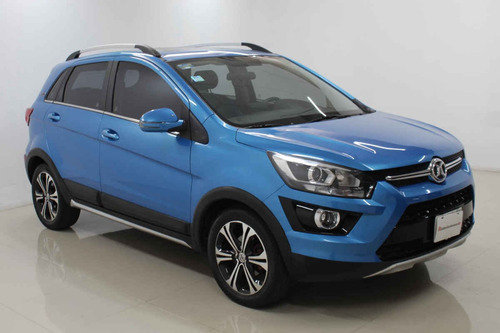 Imagen 7 de 15 de Baic X25 Crossover 2019 4 Cilindros