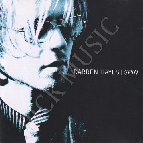 Darren Hayes Spin Cd 2002