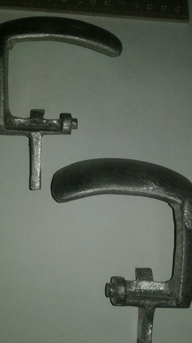Imagen 2 de 6 de Manilla Interna C1500 C2500 C3500 Cheyenne Grand Blazer Yuko