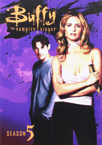 Buffy The Vampire Slayer: Temporada 5 (slim Set)