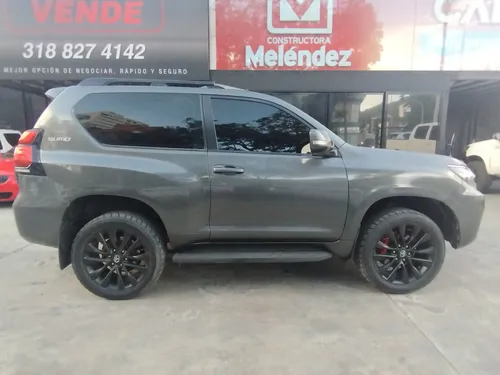 Toyota Prado Tx-l Sumo At 2700cc 3p Ct