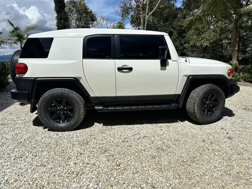 Toyota Fj Cruiser 4.0 V6