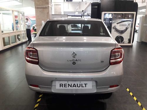 Renault Logan 2021 1.6 16v Zen 0km