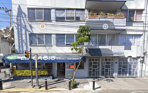 Departamento En Gabriel Mancera Col. Del Valle Sur En Remate Bancario Sdc