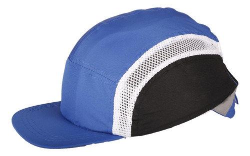 Gorra Deportiva Casquete Libus Plástico Color Azul Libus