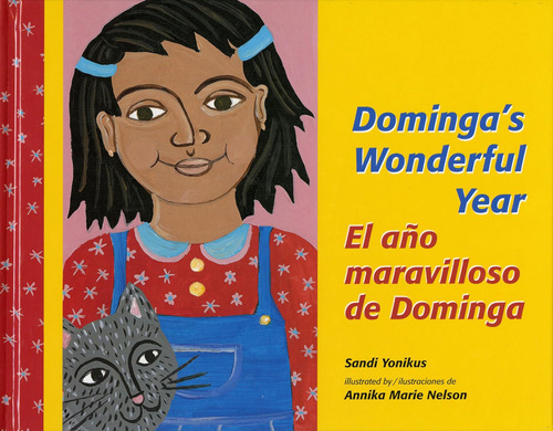 Libro:  Domingaøs Wonderful Año Maravilloso De Dominga
