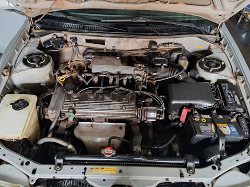 Toyota Corolla Xei 1.8 1998 Para Retitada De Peças (Usado)
