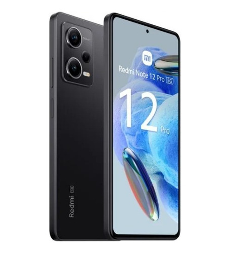 Imagen 3 de 6 de Xiaomi Redmi Note 12 Pro 128gb 6gb 5g - Phone Store