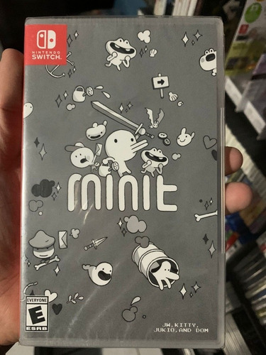 Minit Nintendo Switch
