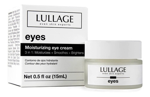 Corrector Lullage Contorno De Ojos Ojeras Manchas Arrugas