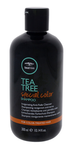 ChampĂș Tea Tree Special Color De Paul Mitchell, Unisex