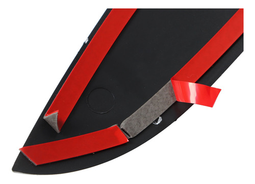 Funda Para Párpados Delanteros Con Ribete De Cejas, 2 Unidad