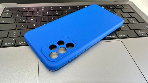 Funda Silicone Case Para Samsung A22 5g A13 A33 A53 A23