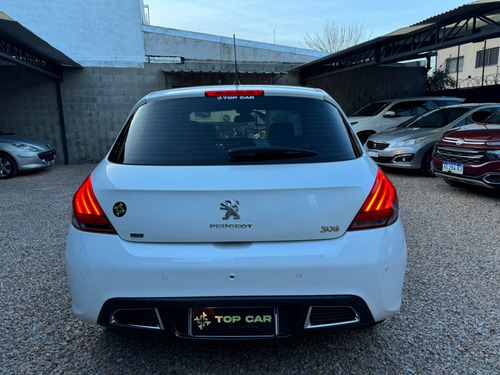 Peugeot 308 1.6 Feline Thp 163cv Tiptronic