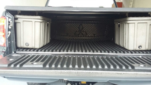 Mitsubishi L200 3.2 Triton Hpe Cab. Dupla 4x4 Aut. 4p 2012