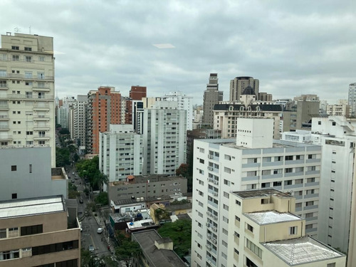 Imagem 6 de 7 de Cj0741 - Conjunto Para Alugar, 84 M² Por R$ 5.000/mês - Itaim Bibi - São Paulo/sp - Cj0741