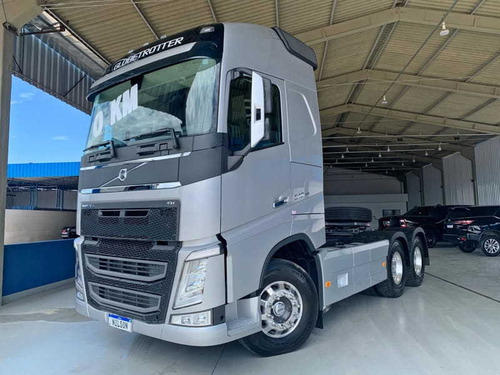 Imagem 1 de 15 de Volvo New Fh 540, 6x4, 21/21