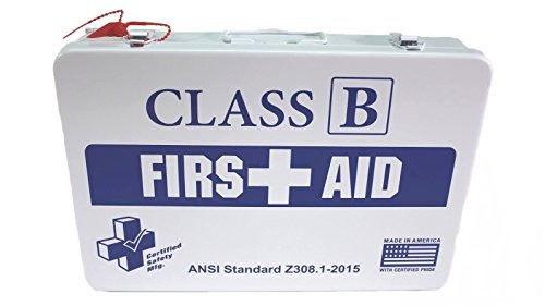 Kit De Seguridad K615-019 36m Clase B Certificado De Primero