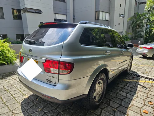 SsangYong Kyron 2.0 M200 Xdi