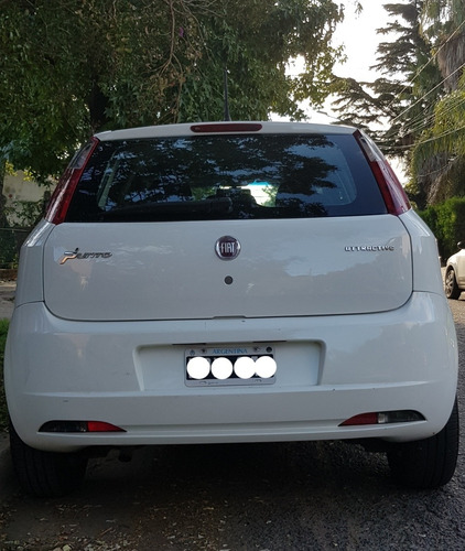 Fiat Punto 1.4 Attractive 2012