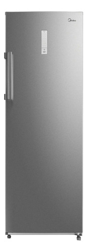 Freezer Vertical Midea Ff-ec8 Inox 230l 220v 
