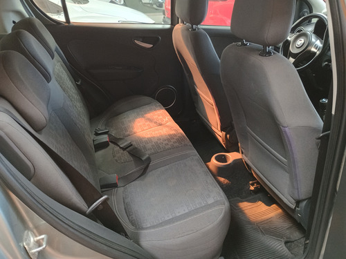 Fiat Palio 1.4 Nuevo Attractive Pack Top 85cv