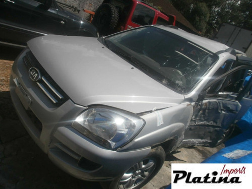 Sucata Kia Sportage 2008 Para Retirada De Peças