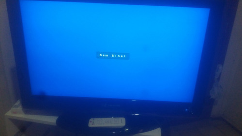 Imagem 1 de 4 de Televisão 32 Polegadas Lcd H-buster