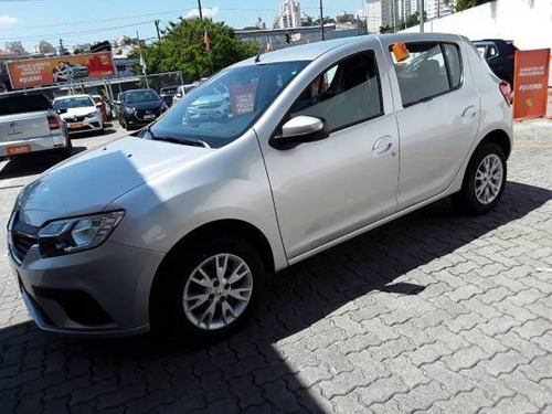Imagem 5 de 10 de Renault Sandero 1.0 12v Sce Flex Zen Manual