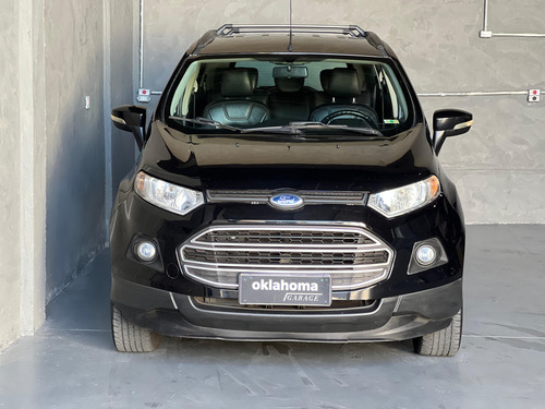 Ford Ecosport 2.0 16v Se Flex Powershift 5p