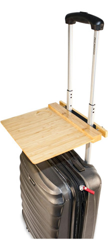 Soporte De Viaje Para Computadora Portátil Para Equipaje, Su